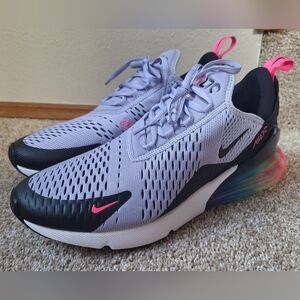 NWOT Nike Air Max 270 Be True Sneakers AR0344-500 Mens Size US 10 EUR 44